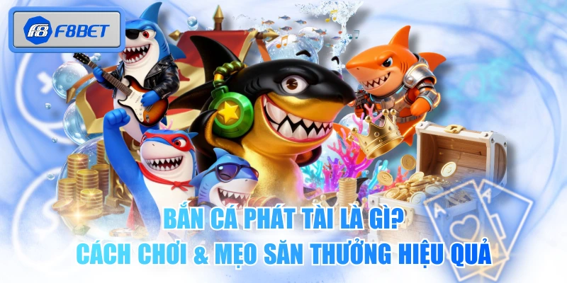 Bắn Cá Phát Tài Là Gì? Cách Chơi & Mẹo Săn Thưởng Hiệu Quả 1 Bắn Cá Phát Tài Là Gì? Cách Chơi & Mẹo Săn Thưởng Hiệu Quả