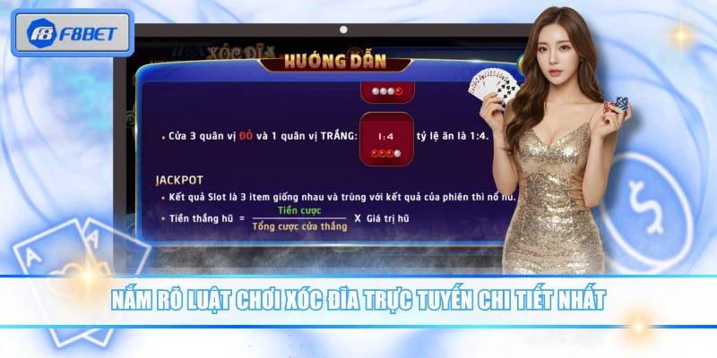 Cách Chơi Xóc Đĩa Online Chi Tiết Có Thể Bạn Chưa Biết 3 Nắm rõ luật chơi xóc đĩa trực tuyến chi tiết nhất