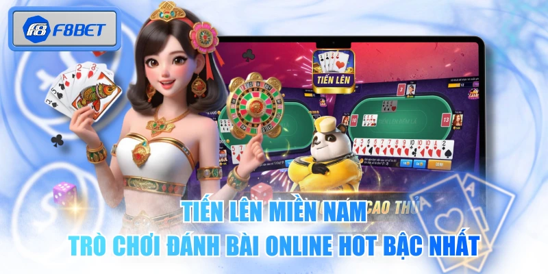Tiến Lên Miền Nam - Trò Chơi Đánh Bài Online Hot Bậc Nhất 1 Tiến Lên Miền Nam - Trò Chơi Đánh Bài Online Hot Bậc Nhất